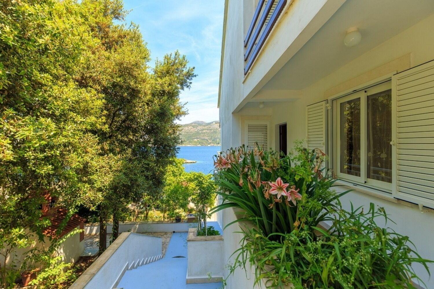 Apartments Mari Zrnovo Zewnętrze zdjęcie