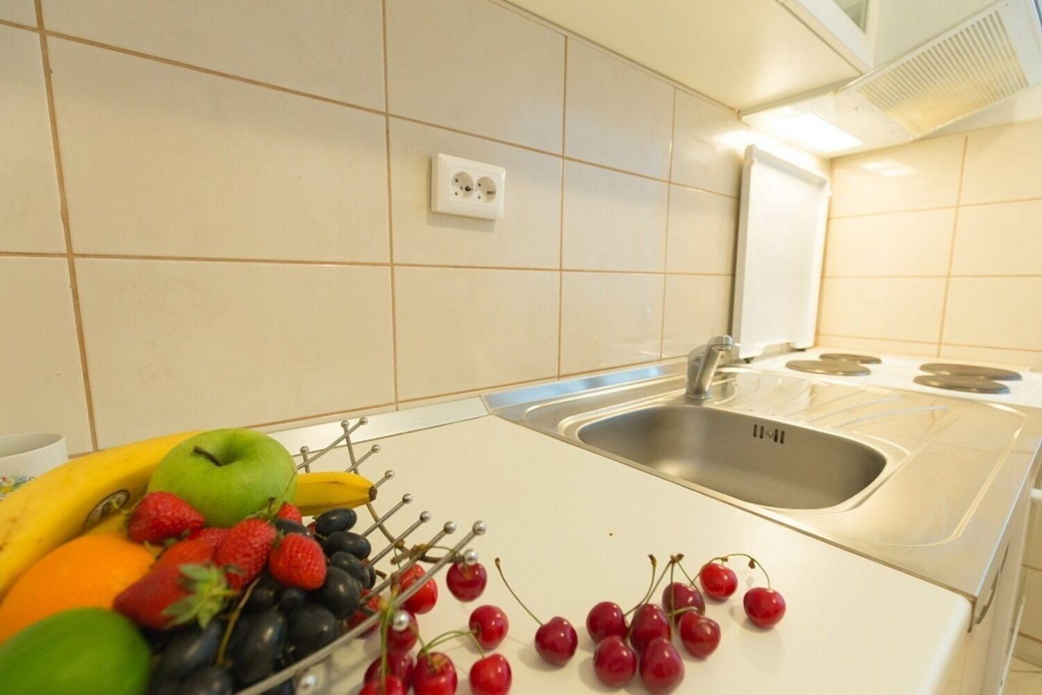 Apartments Mari Zrnovo Zewnętrze zdjęcie